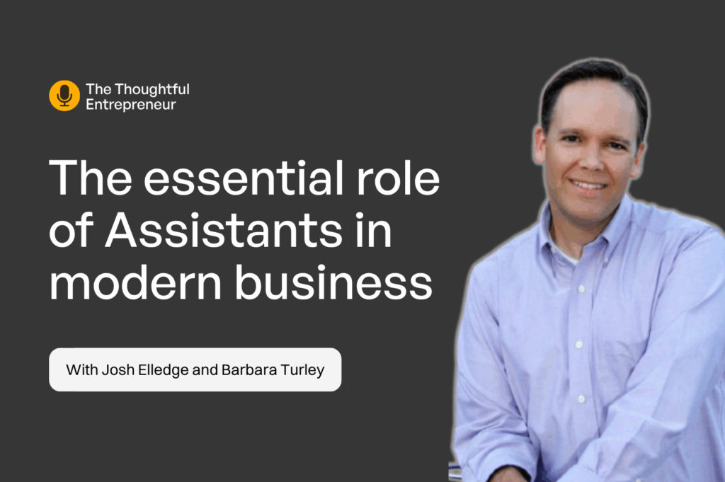 The Thoughtful Entrepreneur